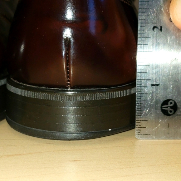 Prada Wingtip Oxford Shoes - Picture 5 of 12